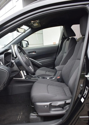 Toyota Corolla Cross cena 154900 przebieg: 13190, rok produkcji 2022 z Wschowa małe 137